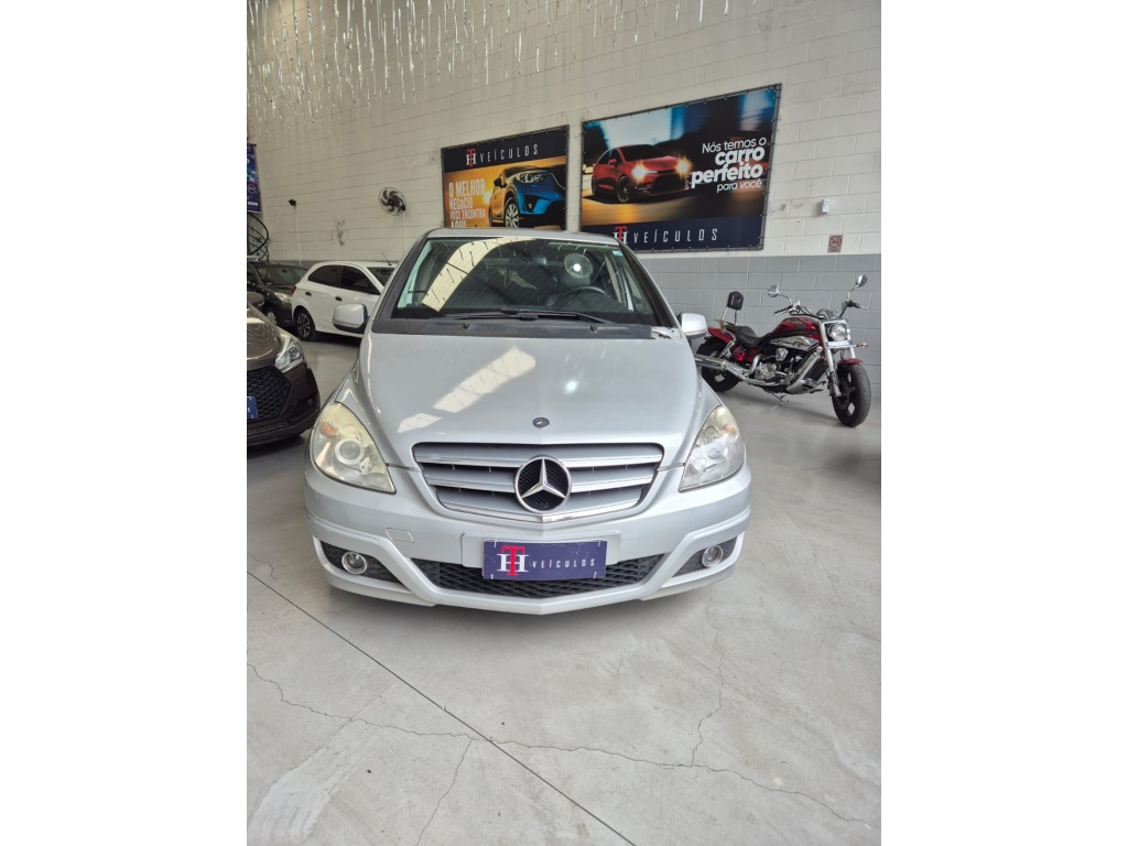 MERCEDES-BENZ B 170