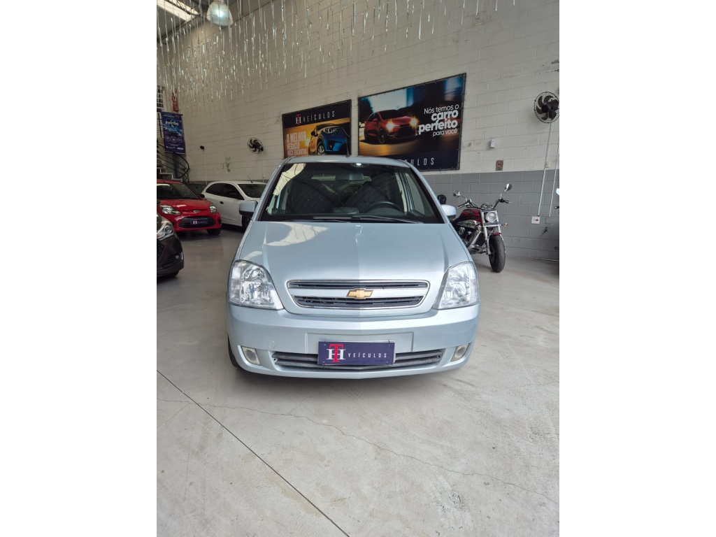 CHEVROLET MERIVA