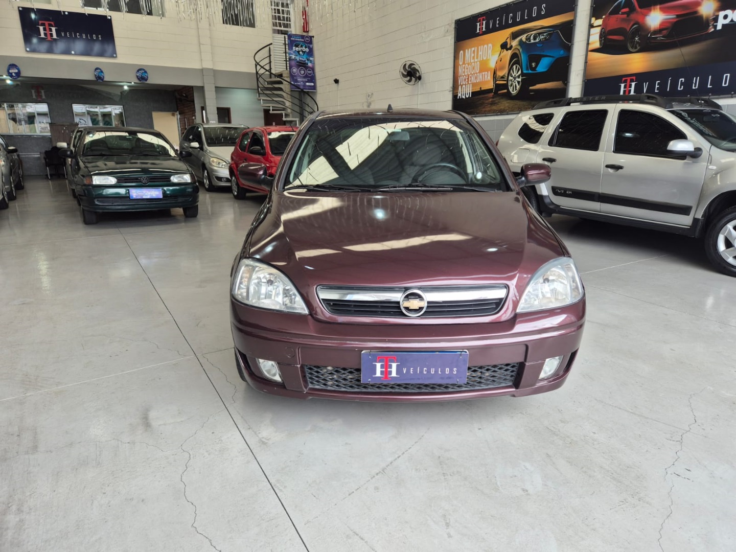 CHEVROLET CORSA
