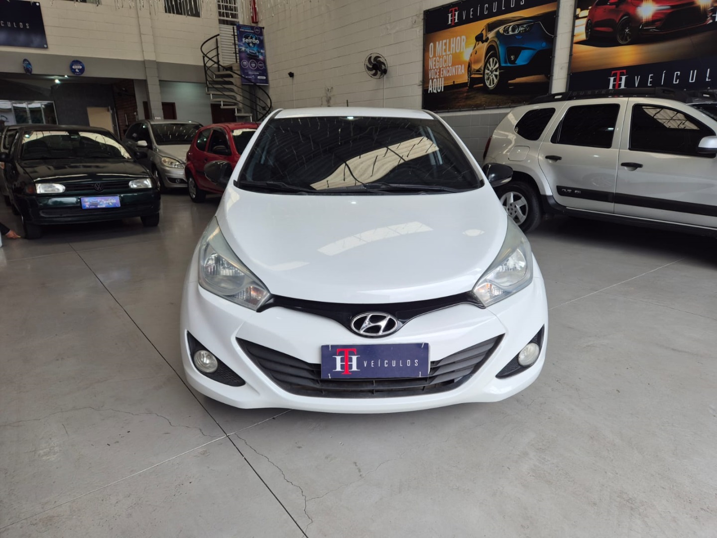 HYUNDAI HB20S