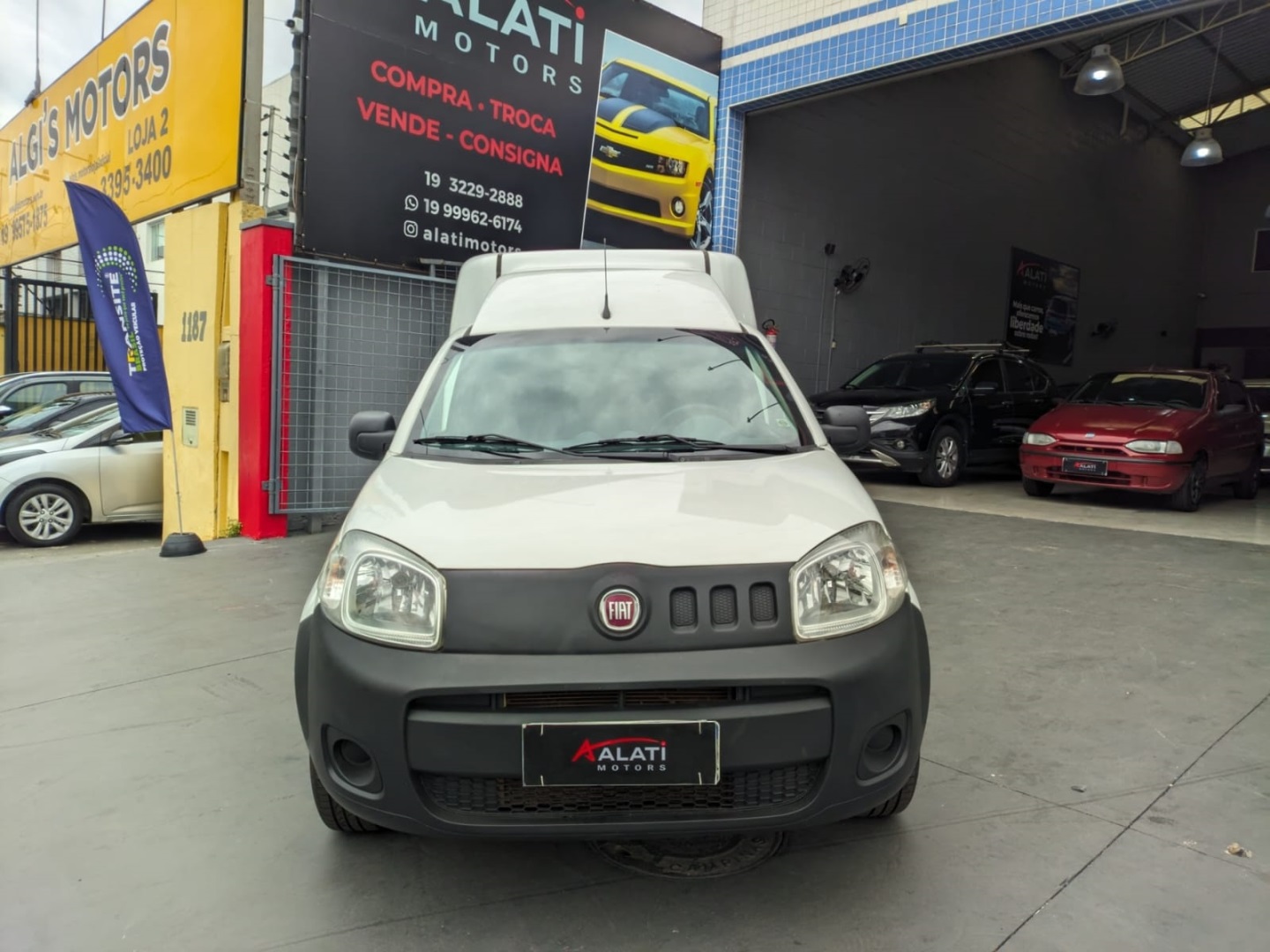 FIAT FIORINO