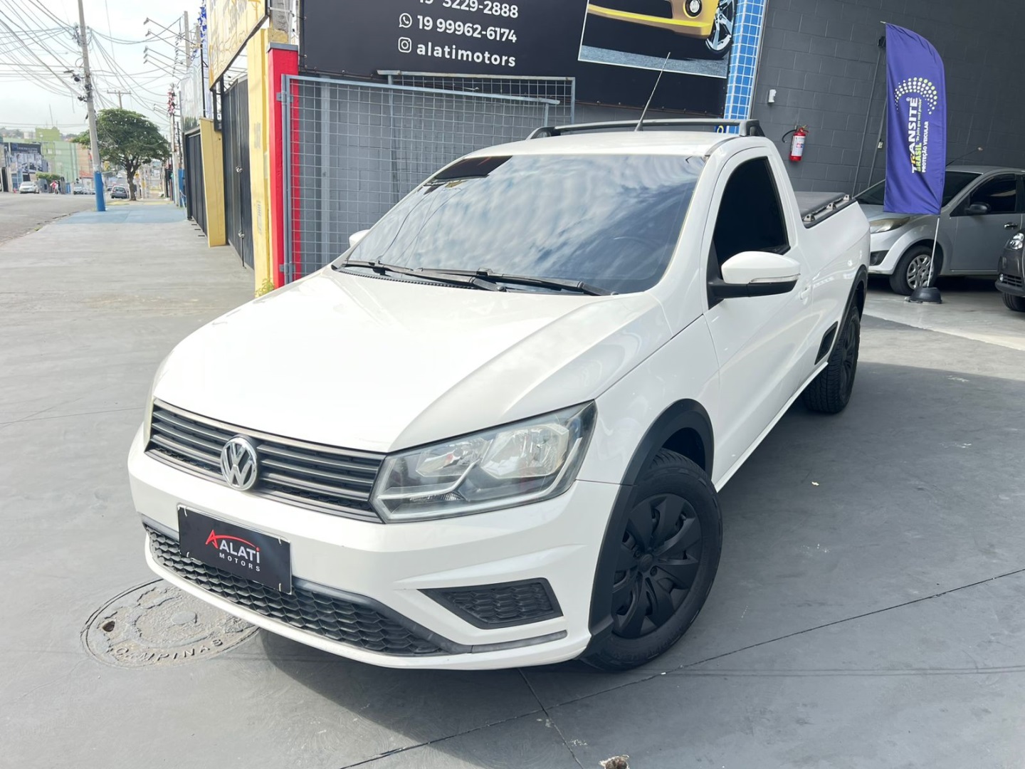 VOLKSWAGEN SAVEIRO