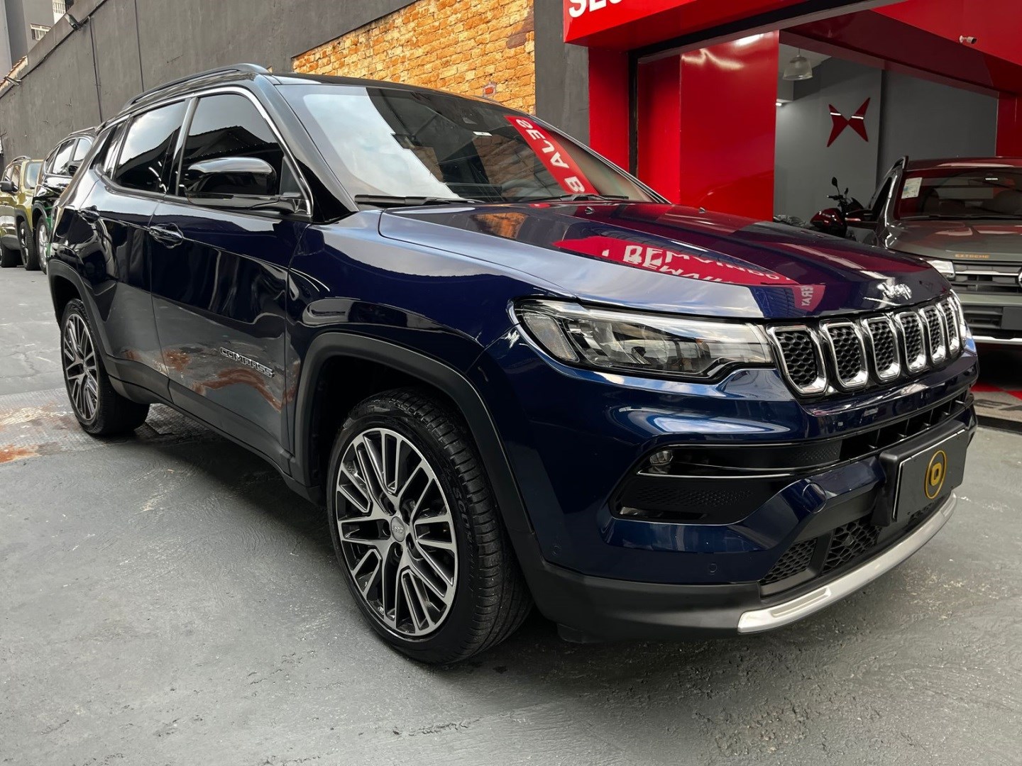 JEEP COMPASS