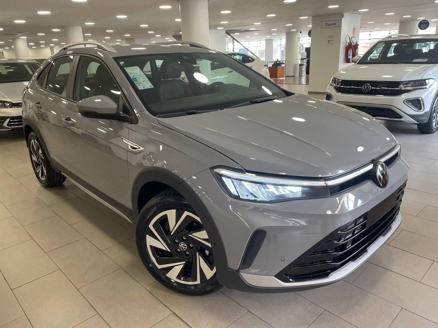 VOLKSWAGEN NIVUS