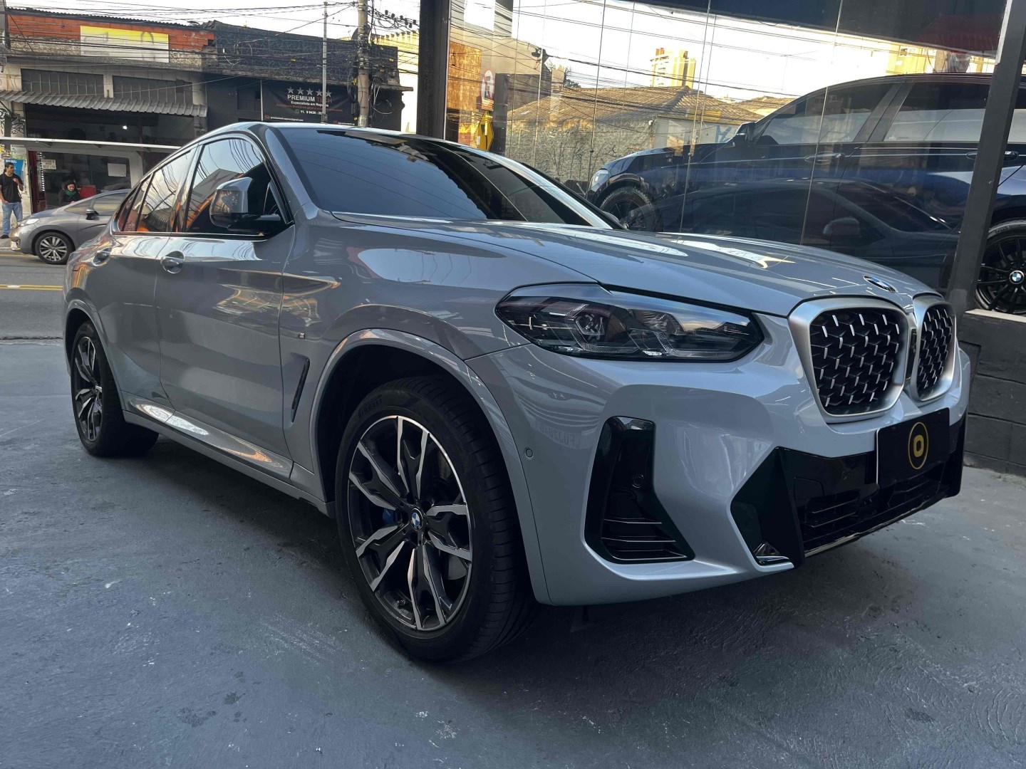 BMW X4