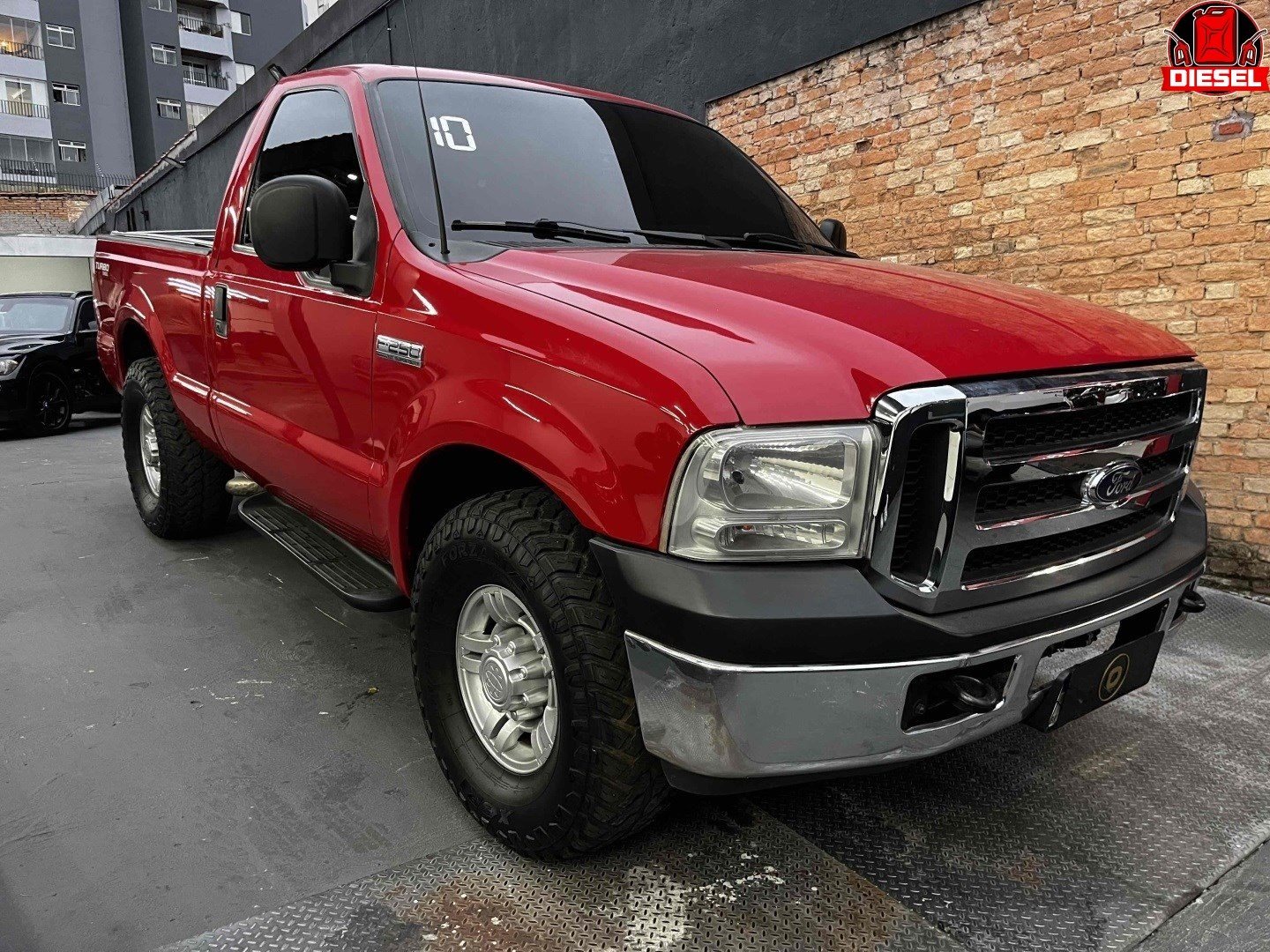 FORD F-250