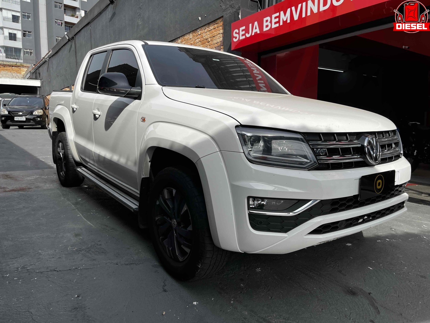 VOLKSWAGEN AMAROK