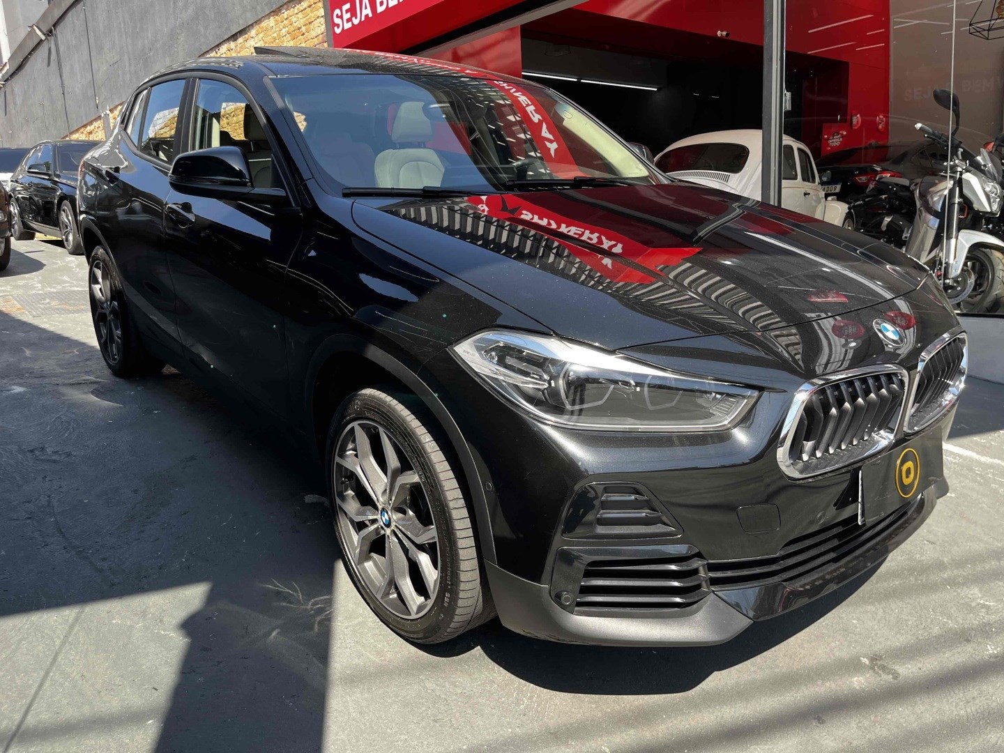 BMW X2