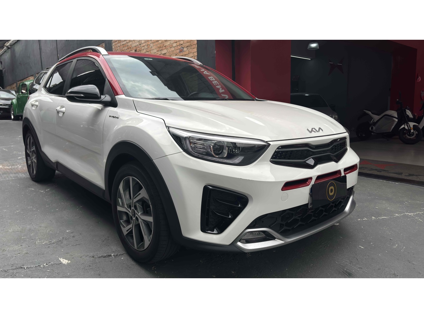 KIA STONIC