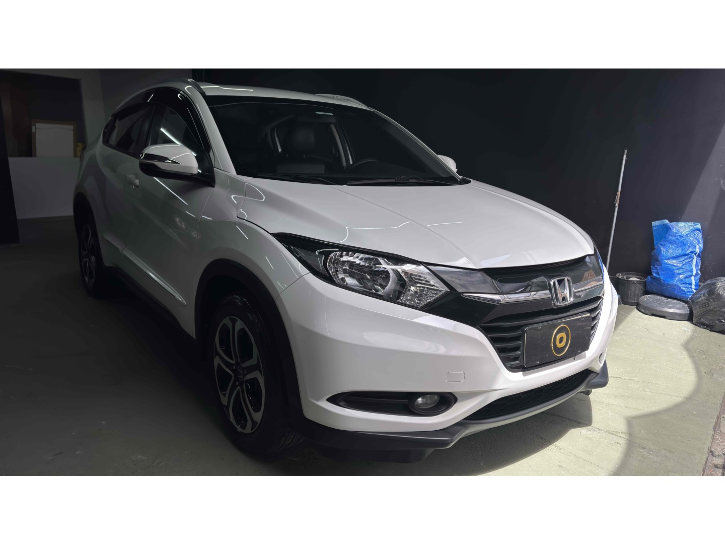 HONDA HR-V