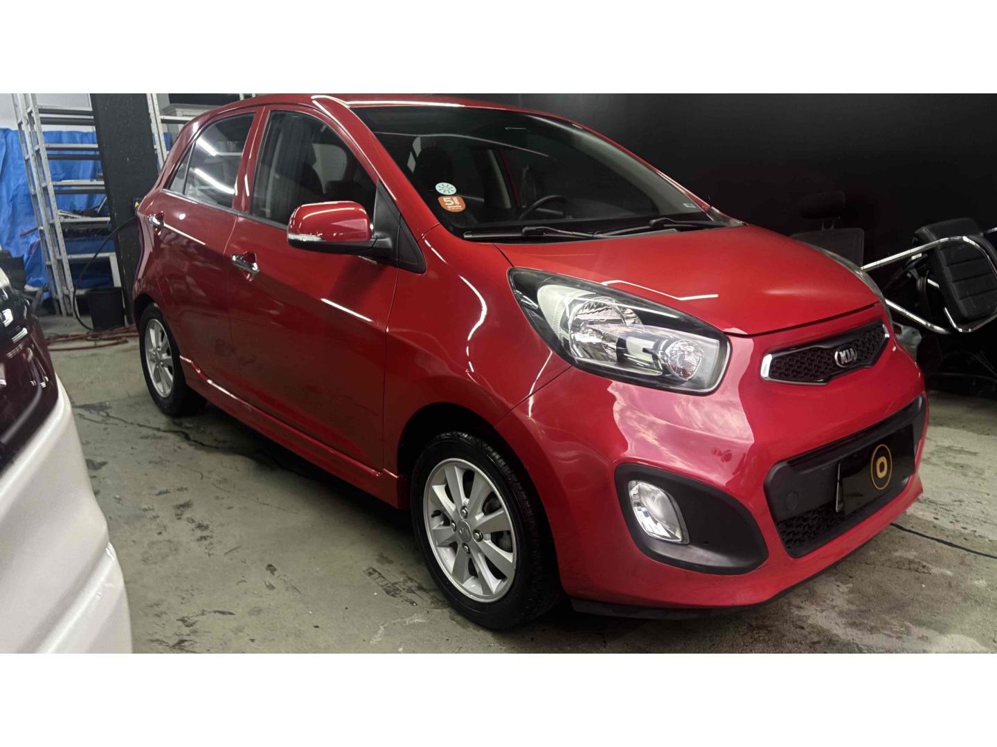 KIA PICANTO