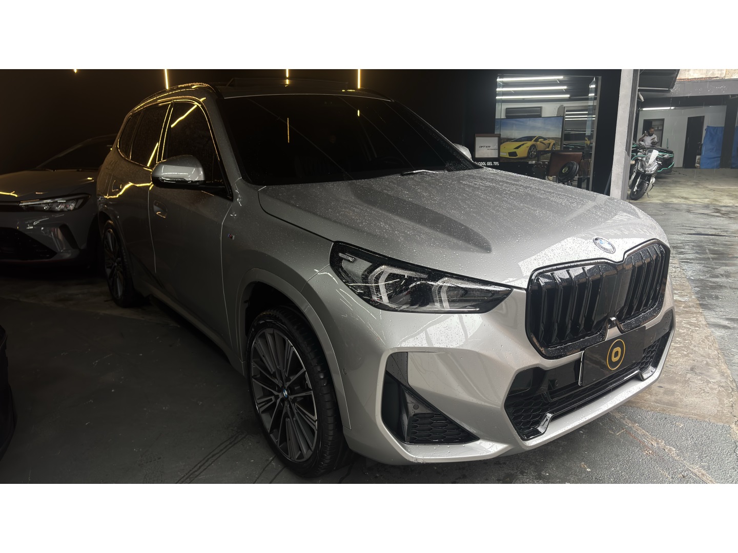 BMW X1