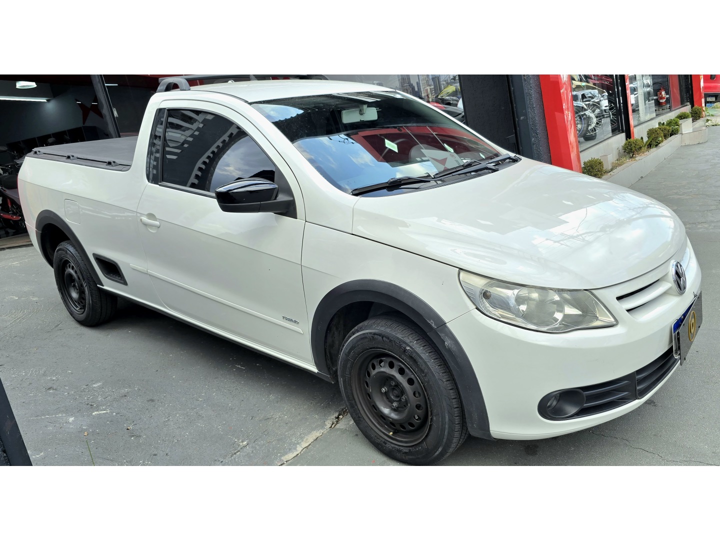 VOLKSWAGEN SAVEIRO