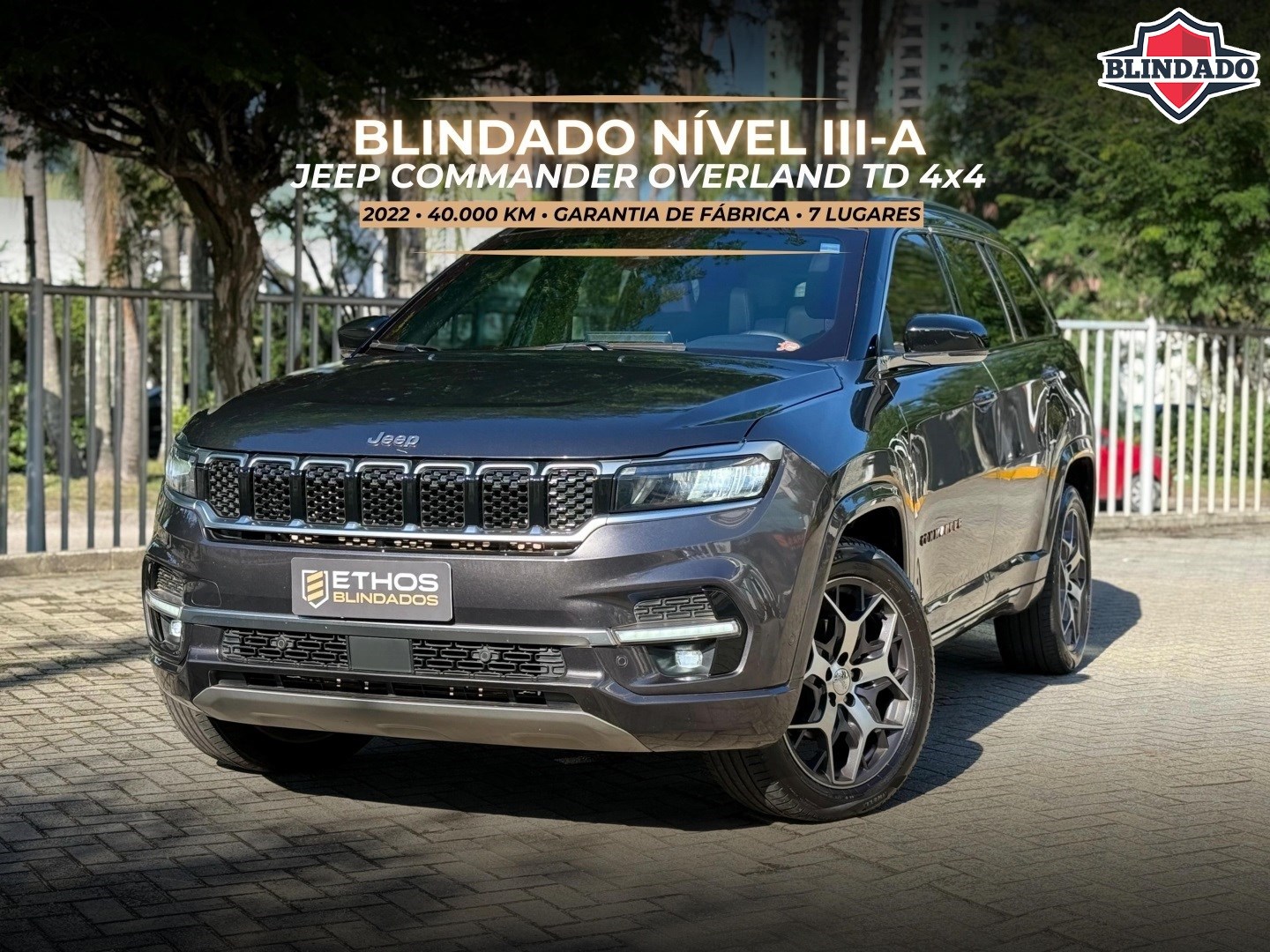 JEEP COMMANDER