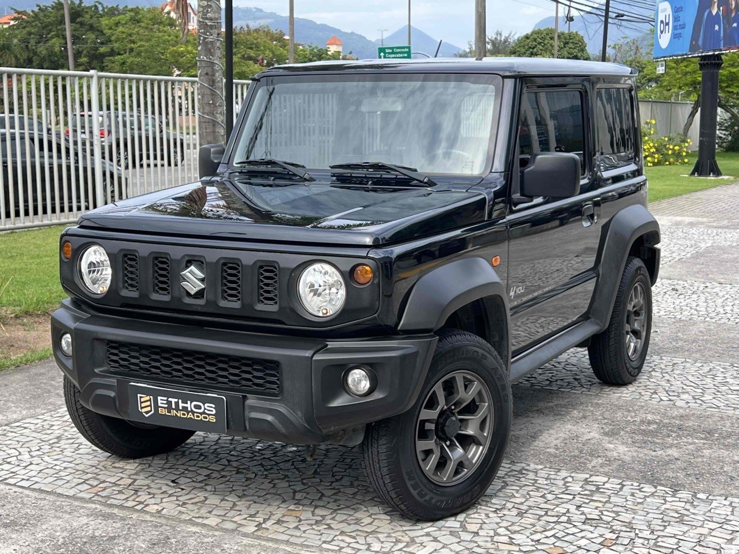 SUZUKI JIMNY