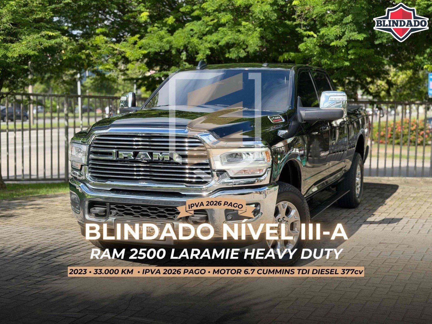RAM 2500