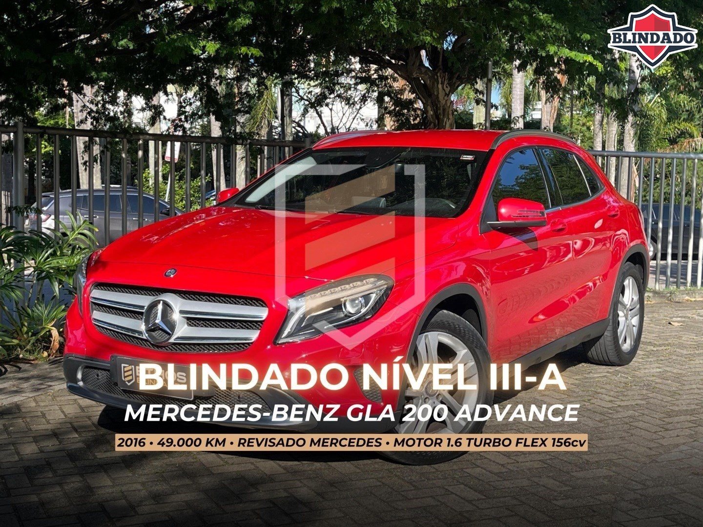 MERCEDES-BENZ GLA 200