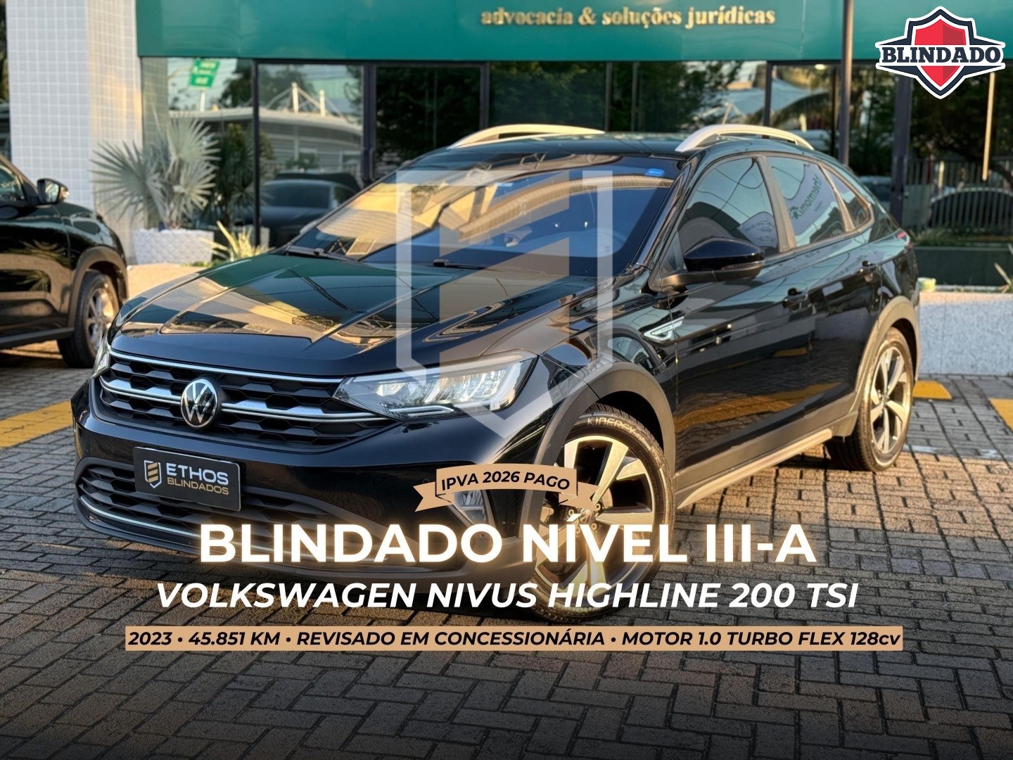 VOLKSWAGEN NIVUS