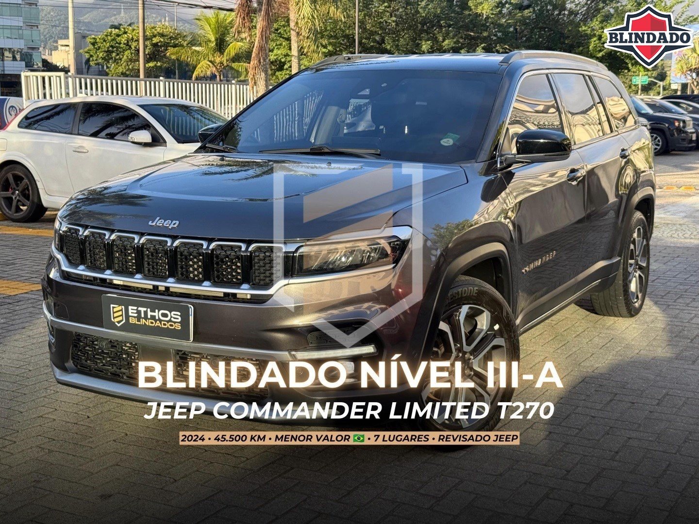 JEEP COMMANDER