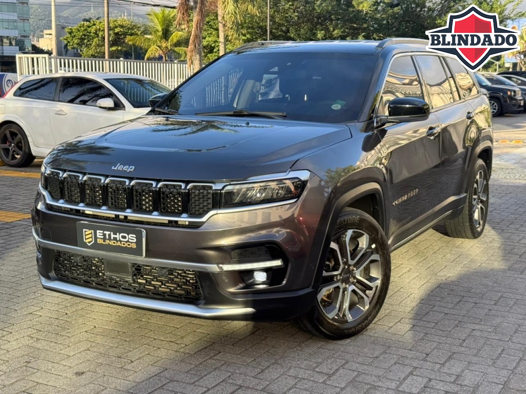 JEEP COMMANDER