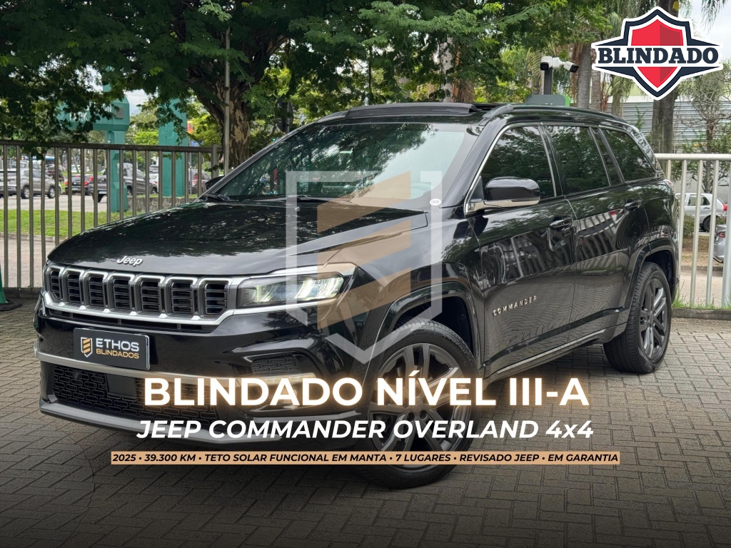 JEEP COMMANDER