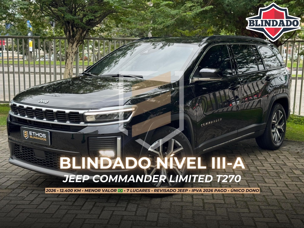 JEEP COMMANDER