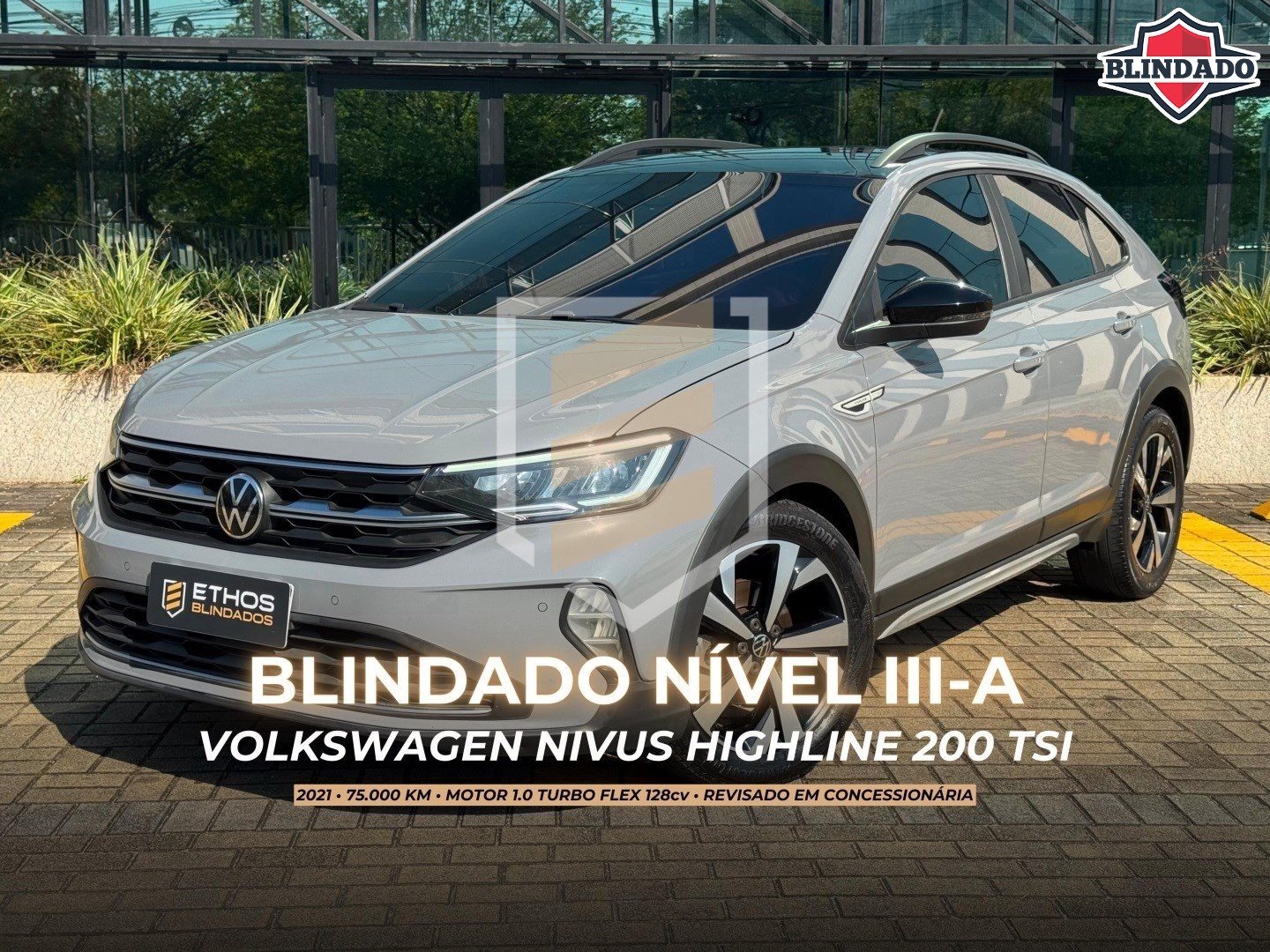 VOLKSWAGEN NIVUS