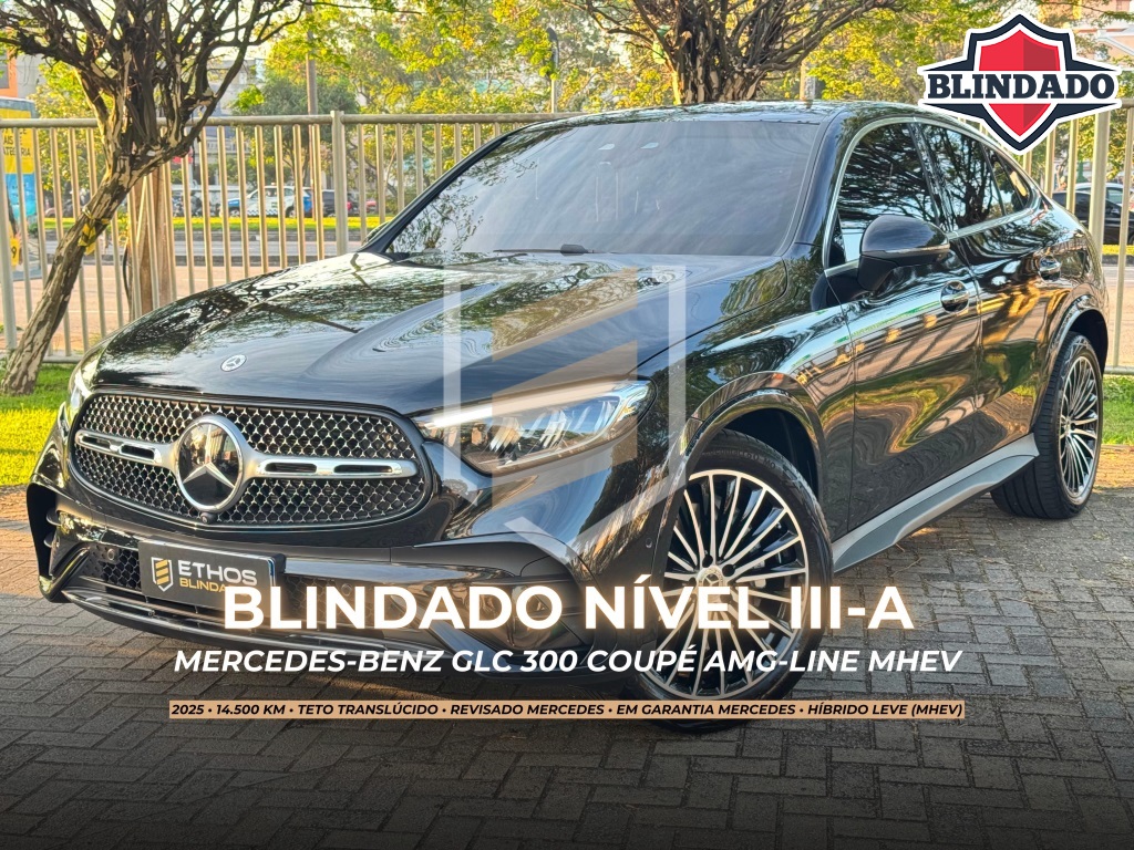 MERCEDES-BENZ GLC 300