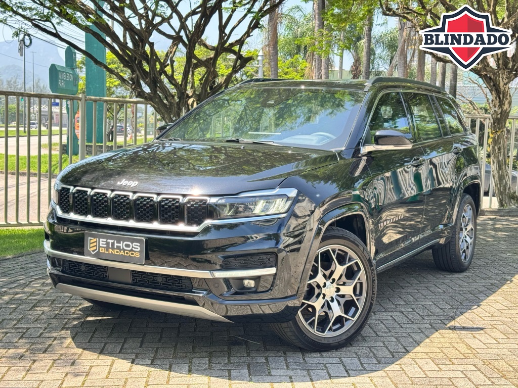 JEEP COMMANDER