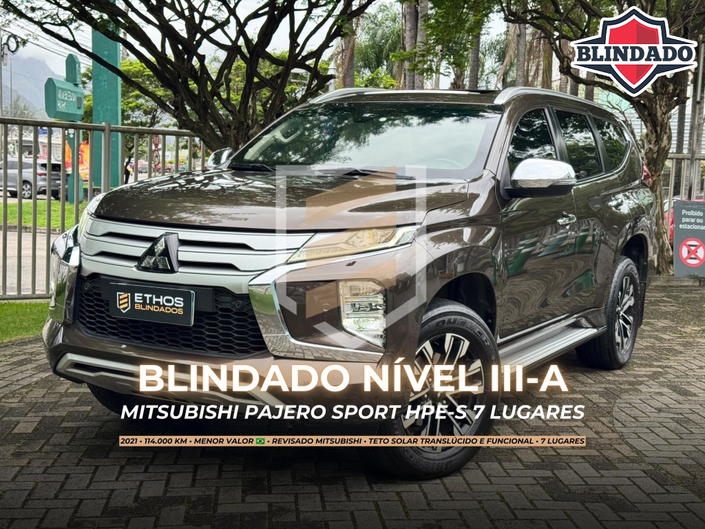 MITSUBISHI PAJERO SPORT
