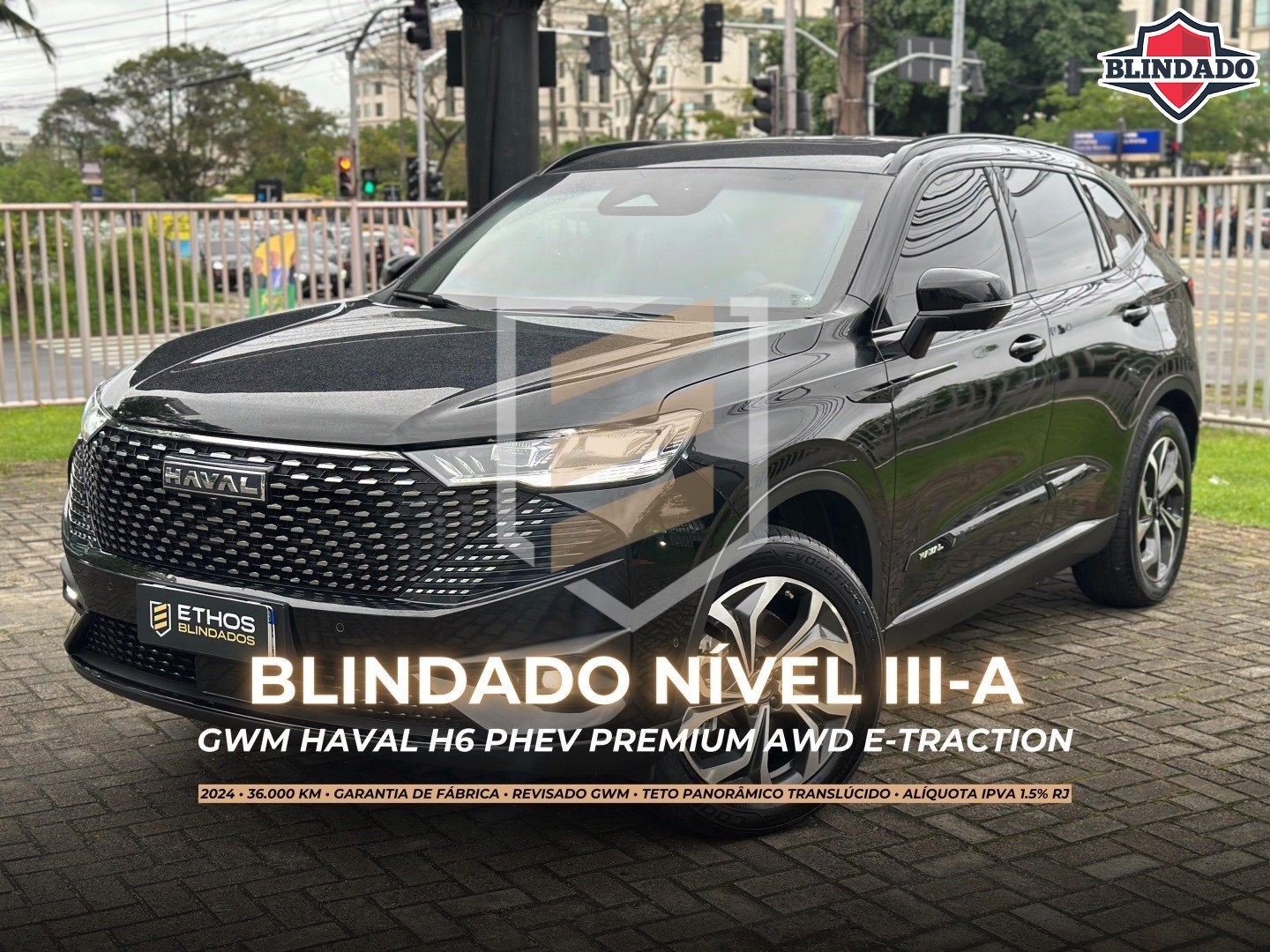 GWM HAVAL H6