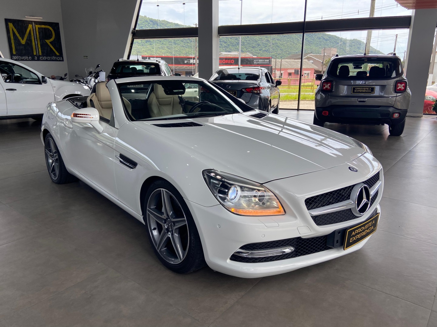 MERCEDES-BENZ SLK 250
