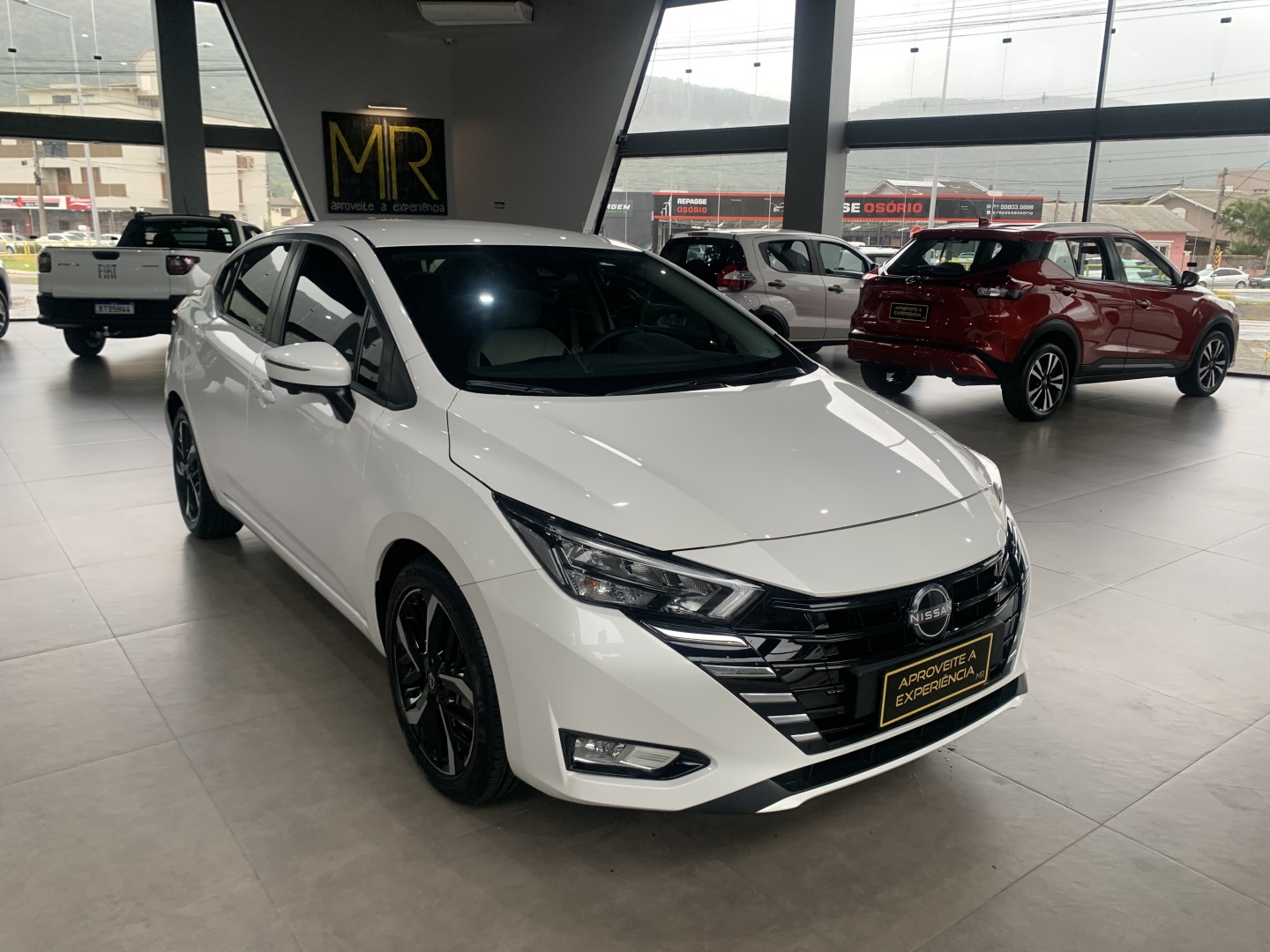 NISSAN VERSA