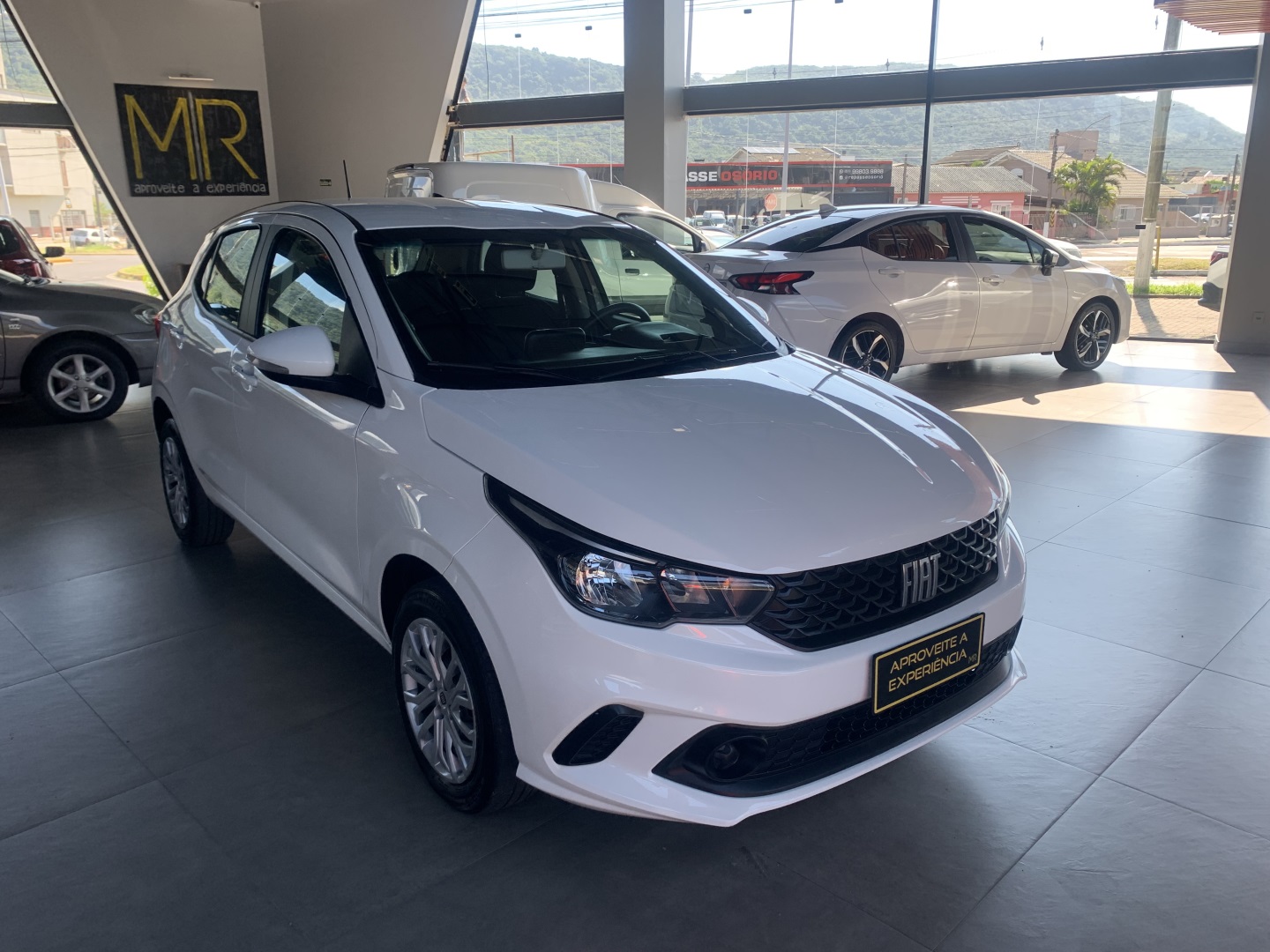 FIAT ARGO