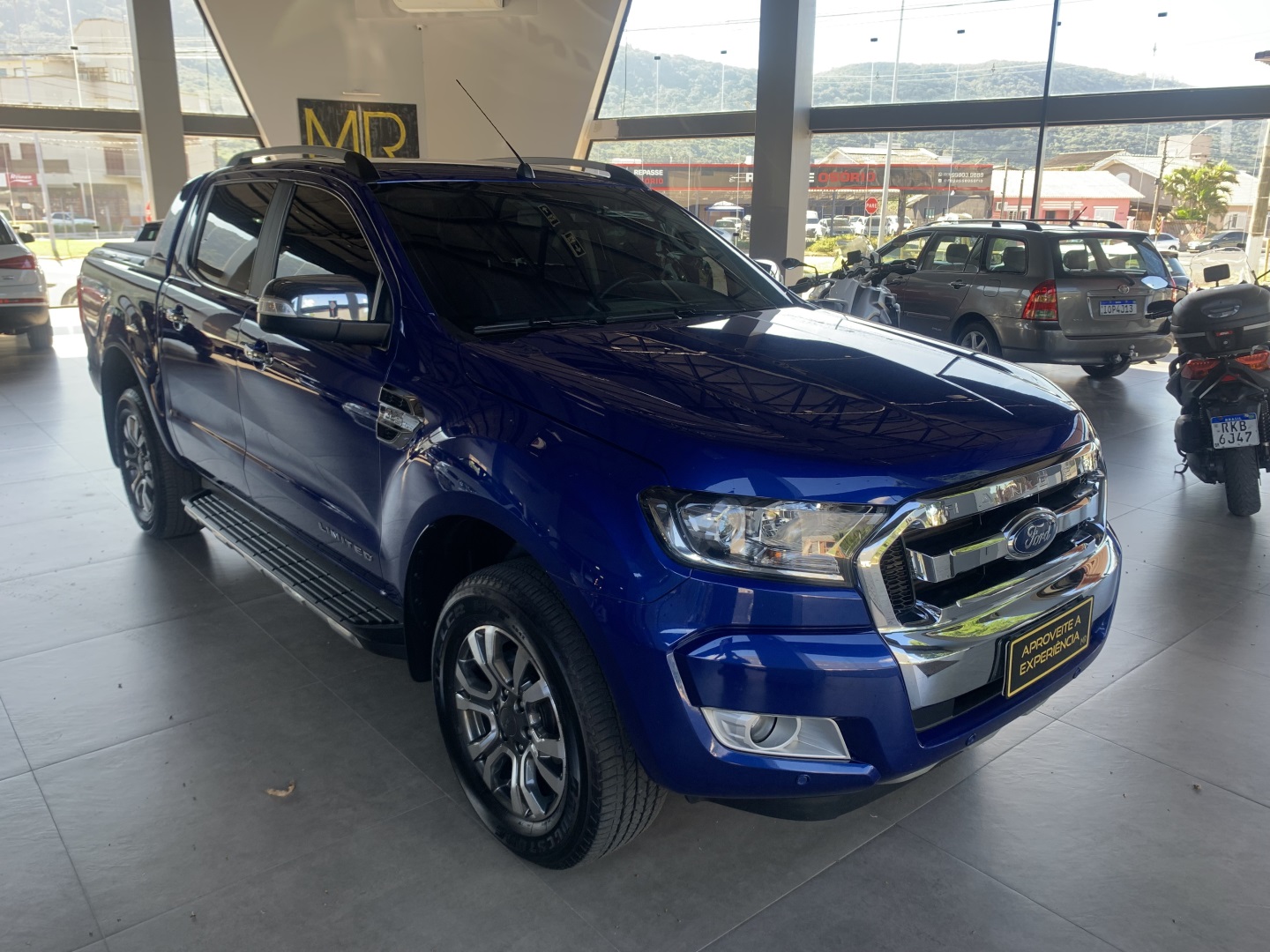 FORD RANGER