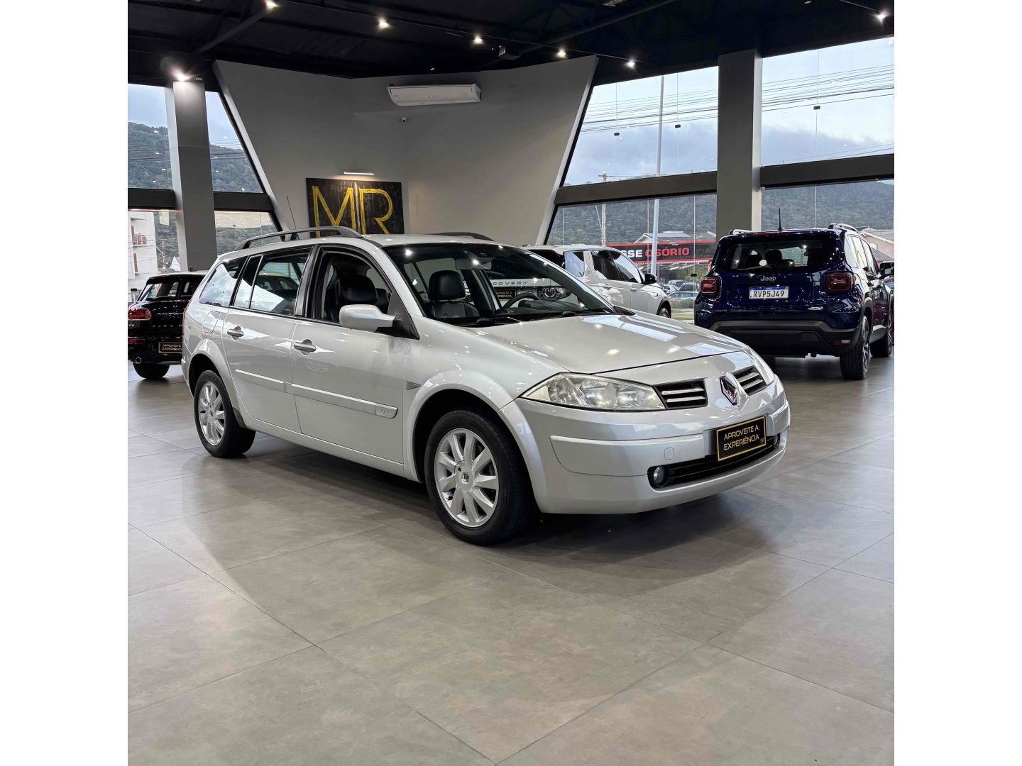 RENAULT MEGANE
