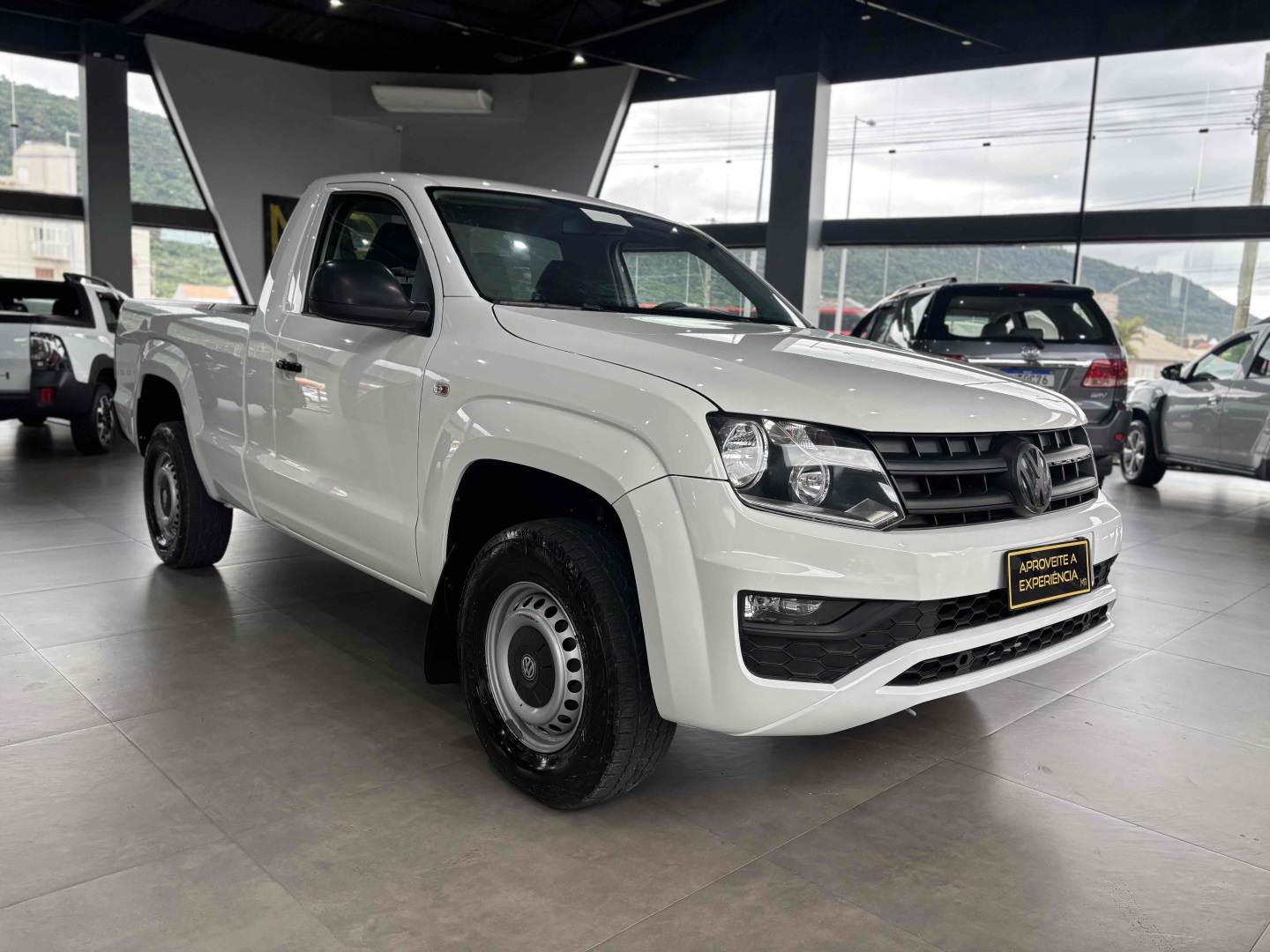 VOLKSWAGEN AMAROK
