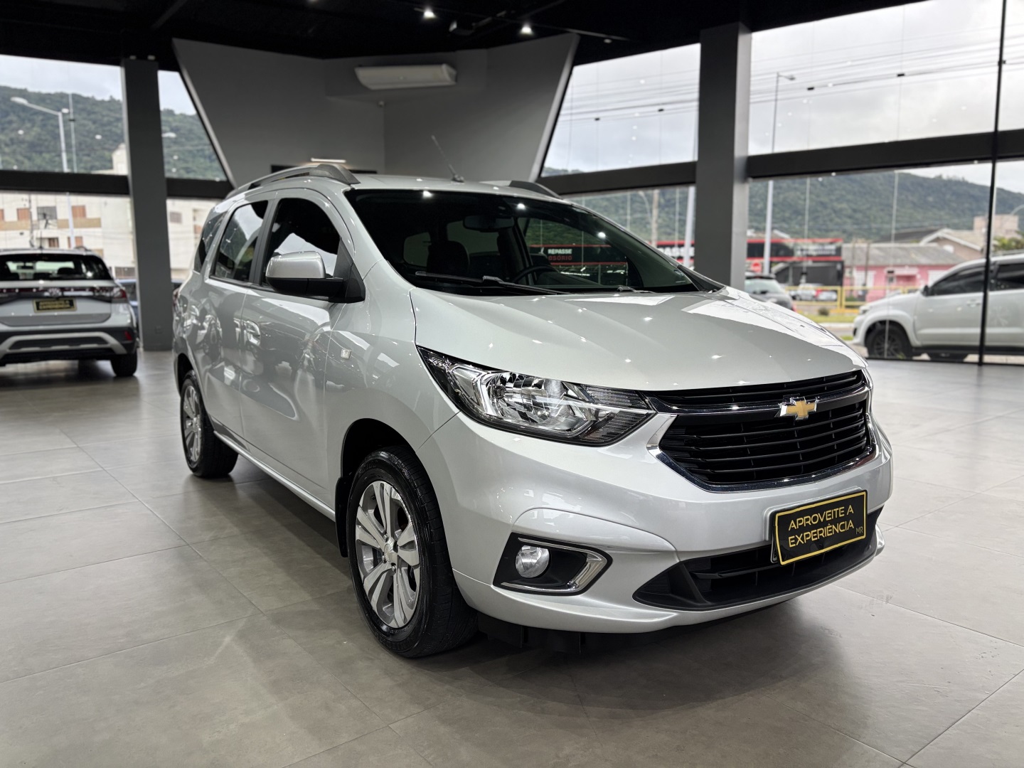 CHEVROLET SPIN