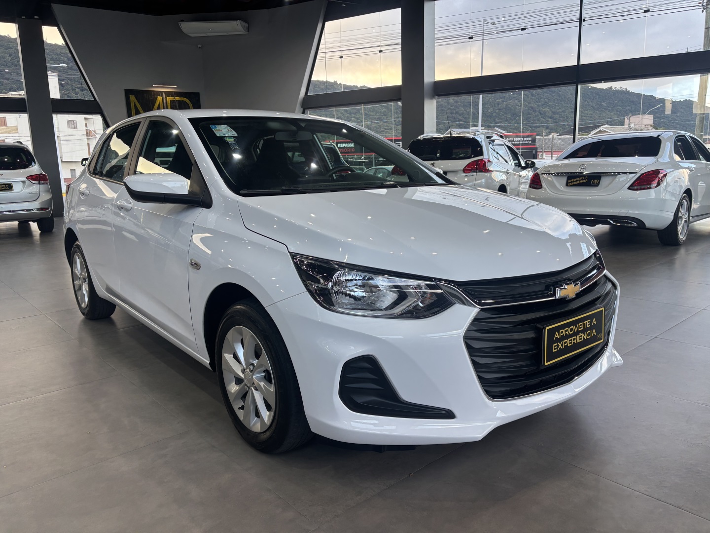 CHEVROLET ONIX