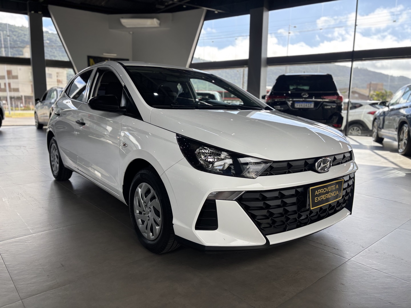 HYUNDAI HB20