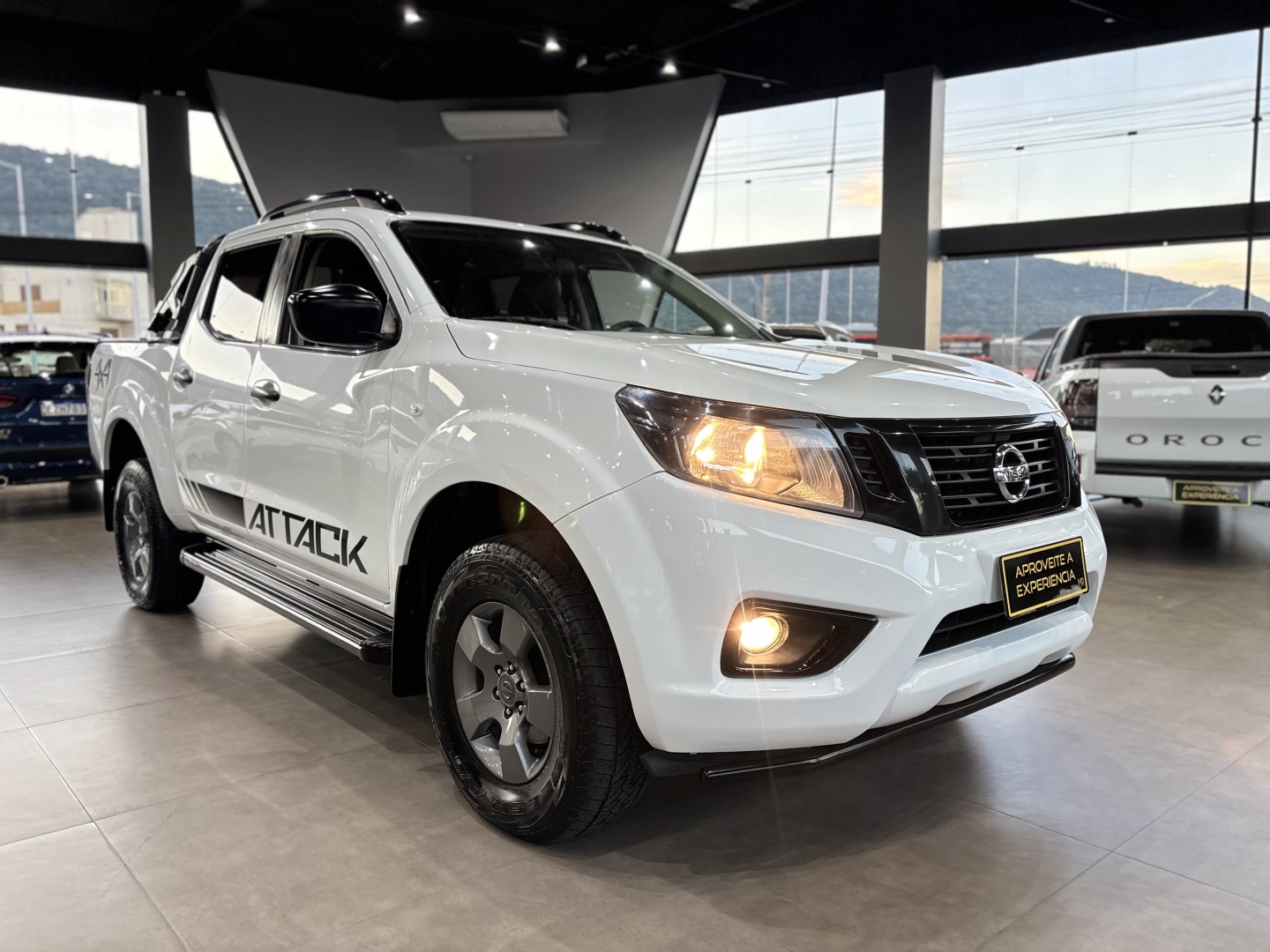 NISSAN FRONTIER
