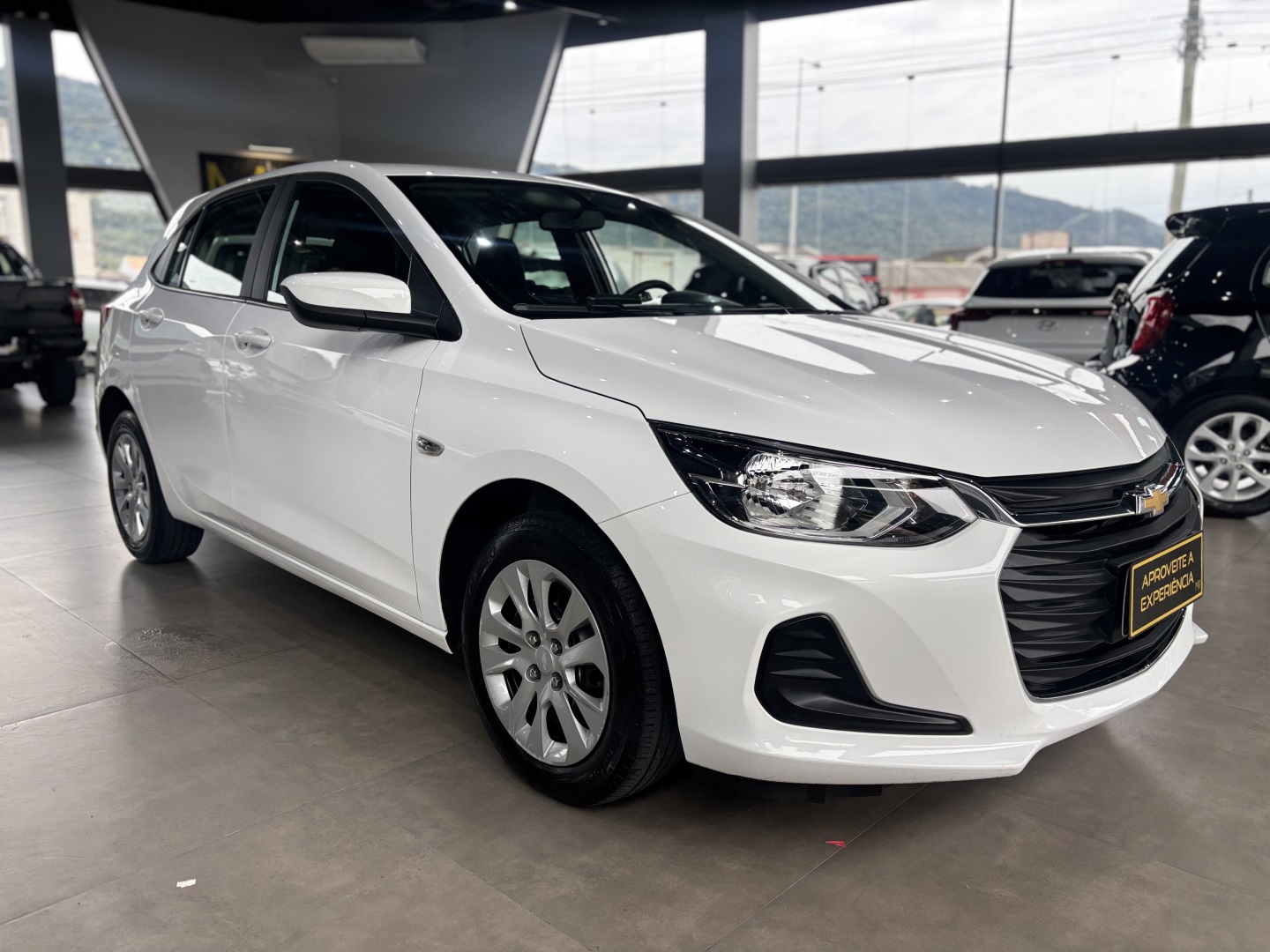 CHEVROLET ONIX