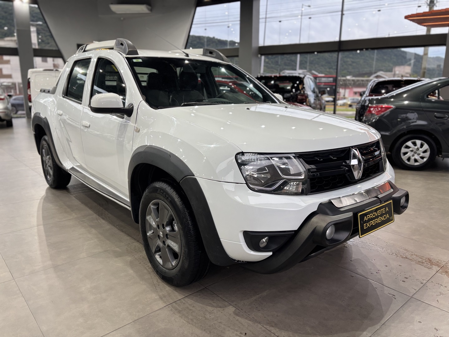 RENAULT DUSTER OROCH