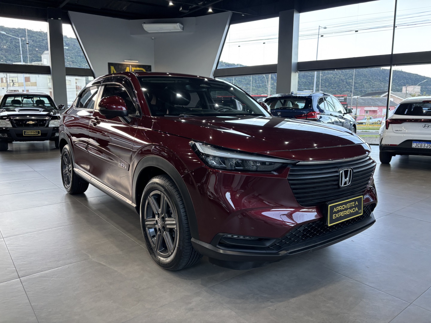 HONDA HR-V
