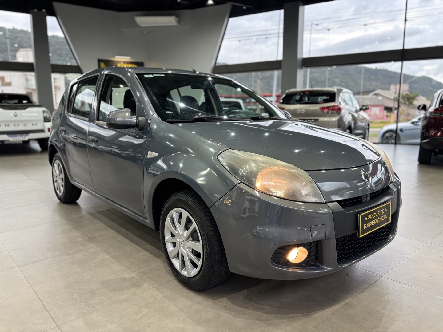 RENAULT SANDERO