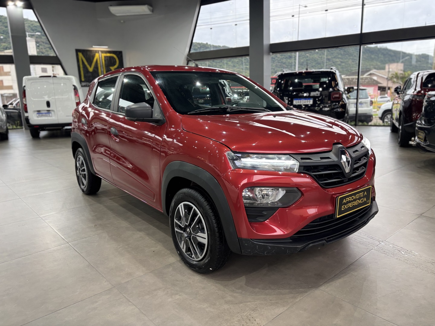 RENAULT KWID