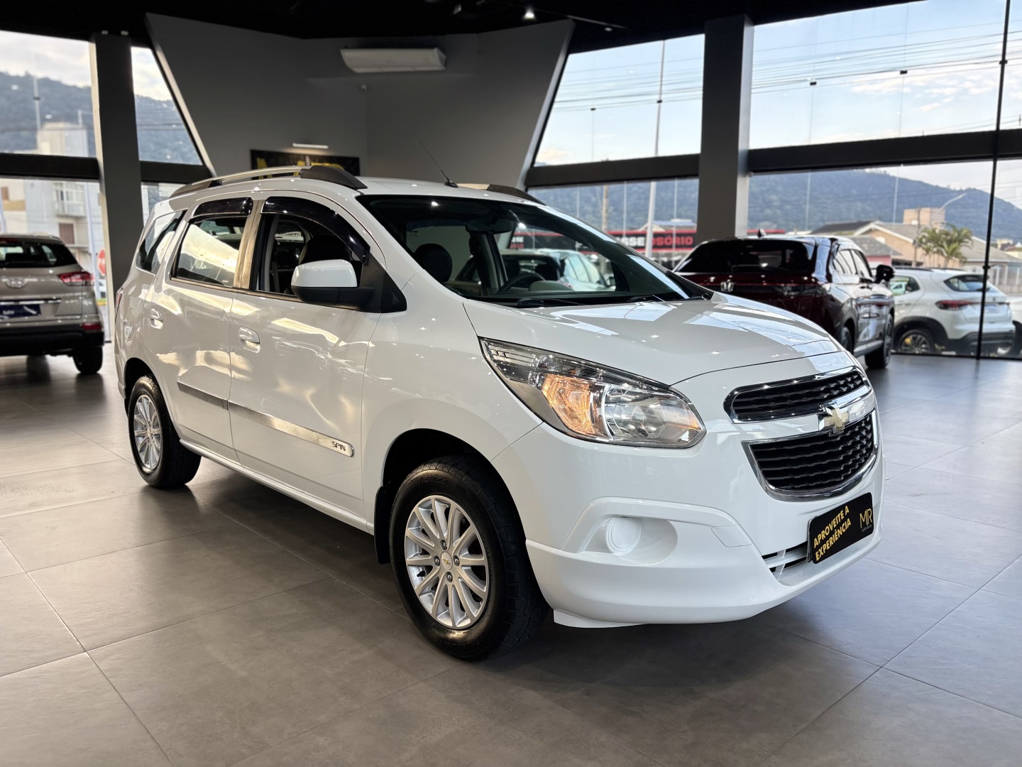 CHEVROLET SPIN