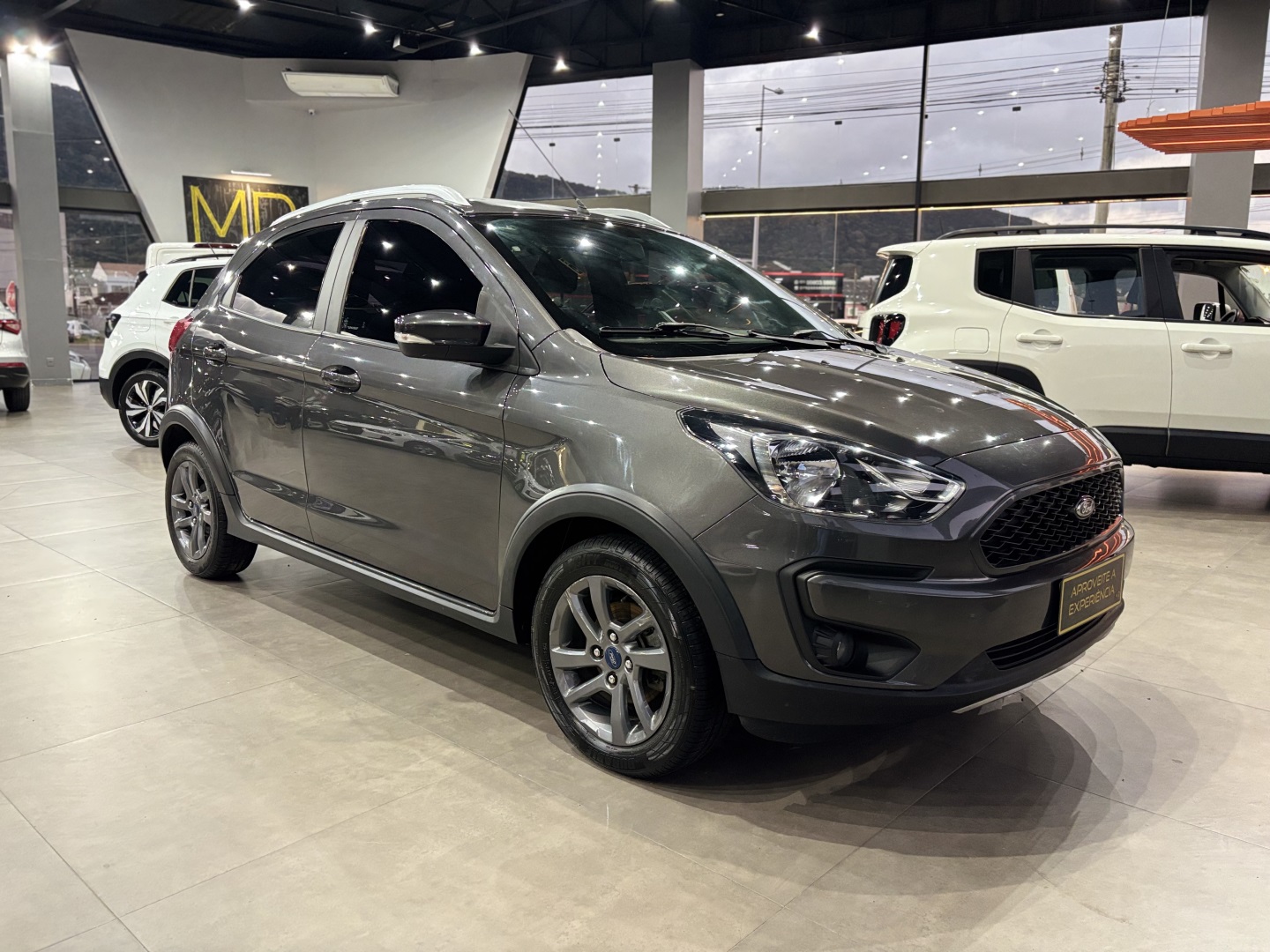 FORD KA