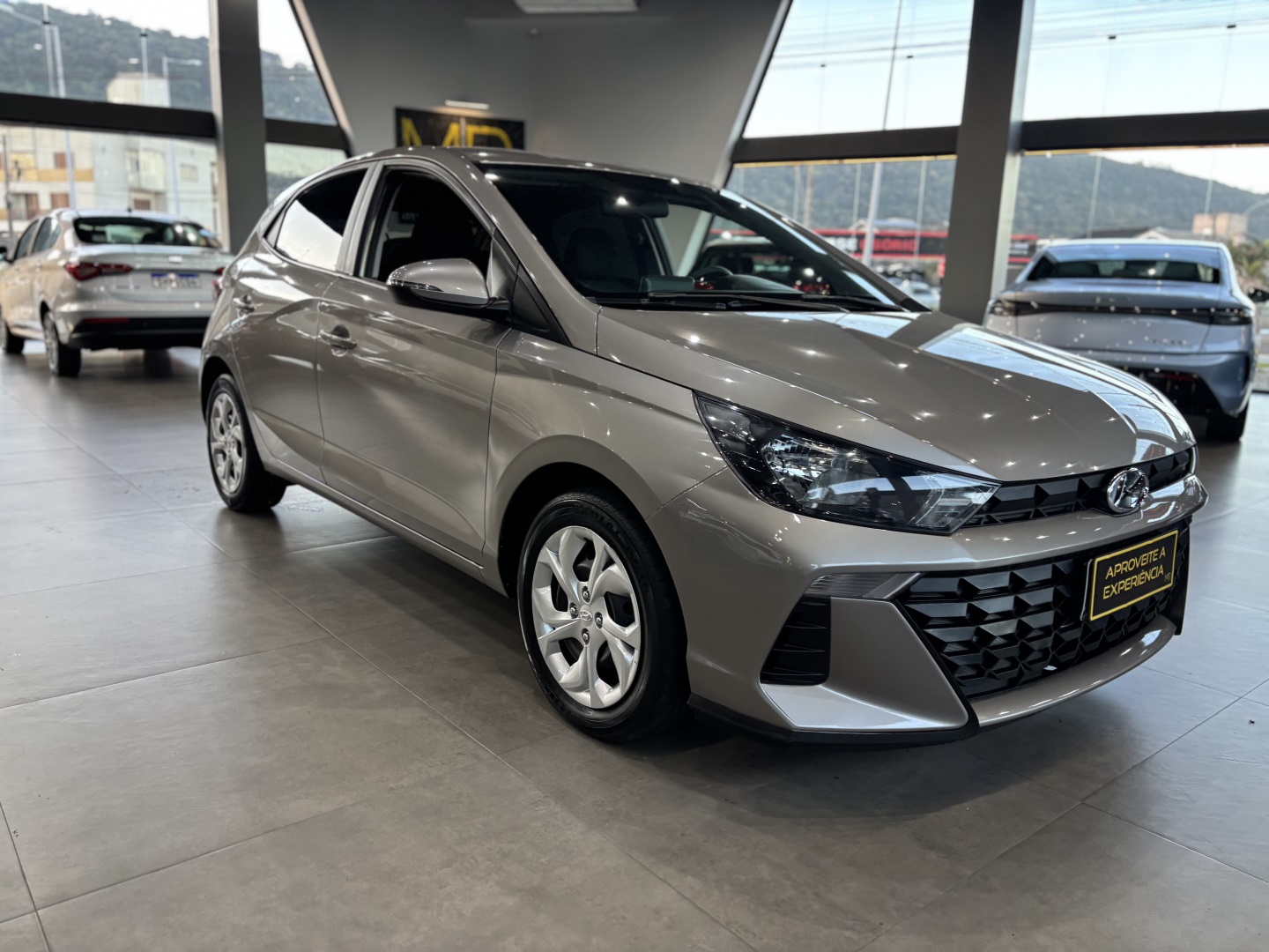HYUNDAI HB20