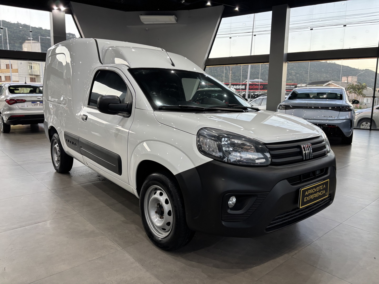 FIAT FIORINO